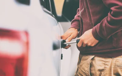 Furtos e Roubos de Veículos Disparam em 2025: Como se Proteger? 🚨